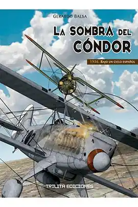 Barato SOMBRA DEL CONDOR LA 1936 N 1 BAJO UN CIELO ESPAÑOL