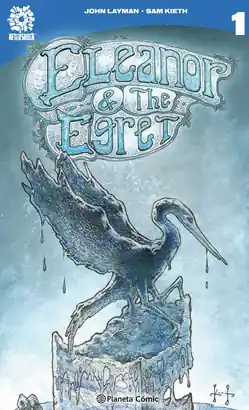 ELEANOR AND THE EGRET Mejor Precio