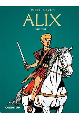 ALIX INTEGRAL N 01 Ordenar Ahora Mismo