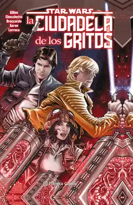 STAR WARS LA CIUDADELA DE LOS GRITOS Precio Bajo