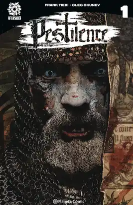 Devolución Gratuita PESTILENCE N 01