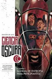 CIENCIA OSCURA EDICION DE LUJO N 01 Bestseller