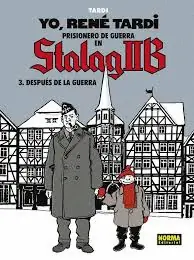 YO RENE TARDI PRISIONERO EN STALAG IIB 03 Directo De Fábrica