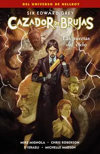 Solo Hoy CAZADOR DE BRUJAS 05