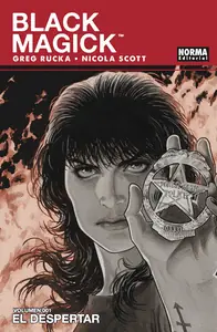 Venta Final BLACK MAGICK N 01 EL DESPERTAR