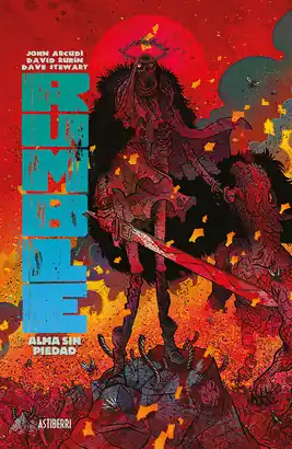 RUMBLE 4 ALMA SIN PIEDAD Promoción