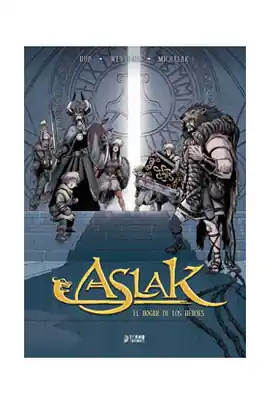 ASLAK N 03 Solo Hoy