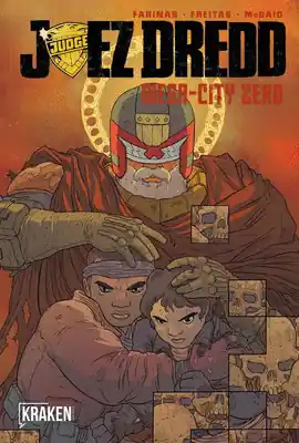 JUEZ DREDD MEGA CITY ZERO VOL III Compra Hoy