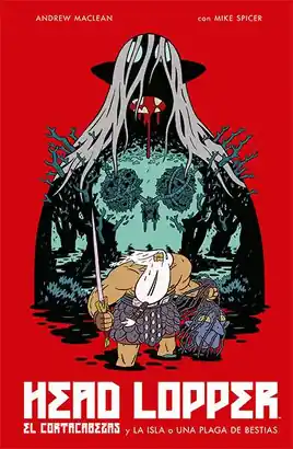 HEAD LOPPER N 01 Precio Reducido
