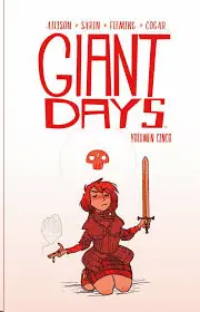 GIANT DAYS N 05 Compra Ahora