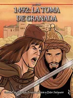 1492 LA TOMA DE GRANADA Novedad
