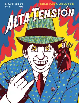 Gran Oferta ALTA TENSION N 1 2019