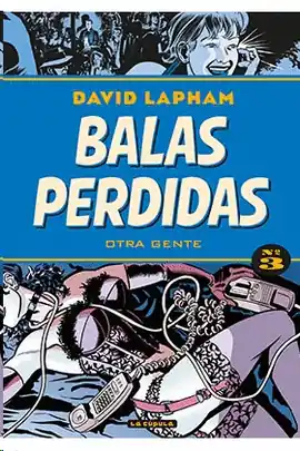 BALAS PERDIDAS N 03 OTRA GENTE Envío Exprés
