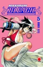 BLEACH MAXIMUM N 05 Precio De Oferta