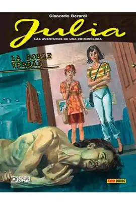 Envío Exprés JULIA LAS AVENTURAS DE UNA CRIMINOLOGA N 02