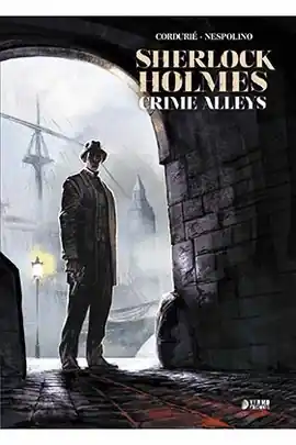 SHERLOCK HOLMES CRIME ALLEYS Devolución Gratuita
