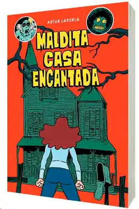 Compra Hoy MALDITA CASA ENCANTADA