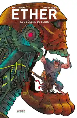 Compra Hoy ETHER N 02 LOS GOLEMS DE COBRE