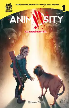 Súper Precio ANIMOSITY N 01