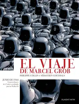 VIAJE DE MARCEL GROB EL Disponible Ahora