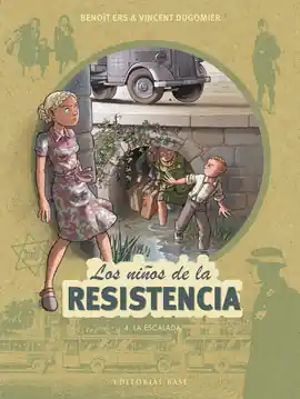 Más Vendido NIÑOS DE LA RESISTENCIA 4 LOS