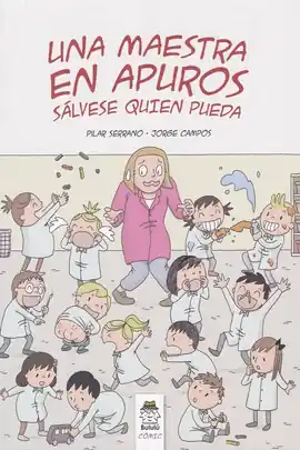 UNA MAESTRA EN APUROS 1 SALVESE QUIEN PUEDA Oferta