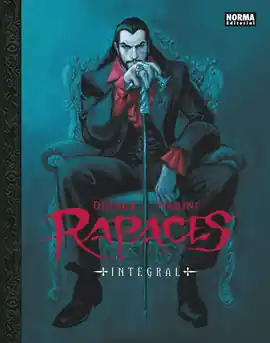 RAPACES EDICION INTEGRAL Precio Reducido