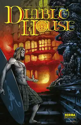 Gran Oferta DIABLO HOUSE