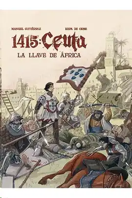 Oferta Limitada 1415 CEUTA LA LLAVE DE AFRICA