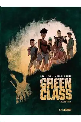 Barato GREEN CLASS N 01 PANDEMIA