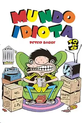 Oferta MUNDO IDIOTA N 02