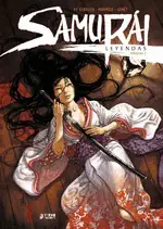 SAMURAI LEYENDAS 01 Novedad