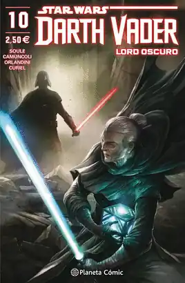 STAR WARS DARTH VADER LORD OSCURO N 10 No Te Lo Pierdas
