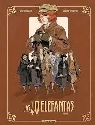 40 ELEFANTAS LAS Última Oportunidad