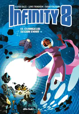 INFINITY 8 VOL 3 Precio Bajo