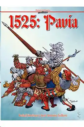 Ocasión Especial 1525 PAVIA