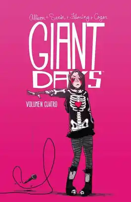 GIANT DAYS N 04 Solo Por Tiempo Limitado