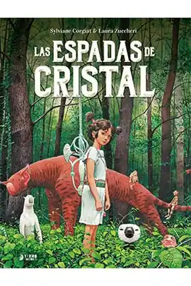 A Buen Precio ESPADAS DE CRISTAL LAS
