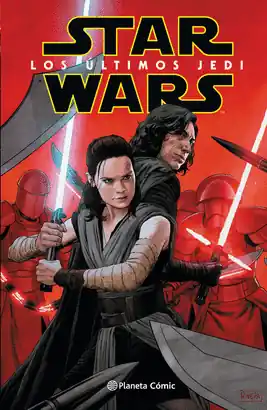 STAR WARS LOS ÚLTIMOS JEDI Barato