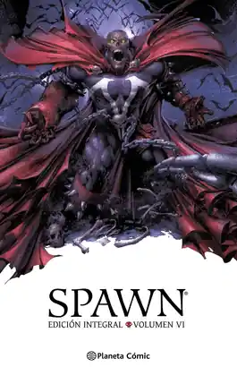 SPAWN INTEGRAL N 06 Entrega Rápida