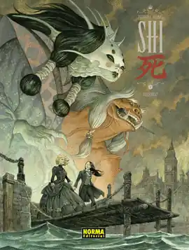 SHI N 03 REVENGE Económico