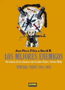 MEJORES ENEMIGOS LOS TERCERA PARTE 1984 2013 Precio De Oferta