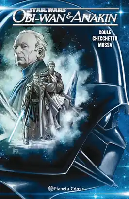 STAR WARS OBI WAN Y ANAKIN TOMO RECOPILATORIO Bestseller