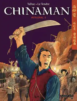 Oferta Flash CHINAMAN INTEGRAL 2