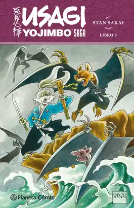 Popular USAGI YOJIMBO SAGA N 03