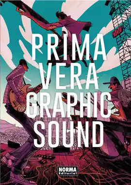 Precio Rebajado PRIMAVERA GRAPHIC SOUND