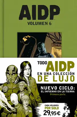 Súper Precio AIDP INTEGRAL N 06