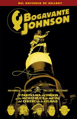 BOGAVANTE JOHNSON N 05 Última Oportunidad