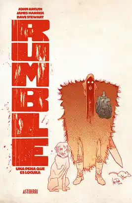 RUMBLE N 02 UNA PENA QUE ES LOCURA Favorito De Clientes