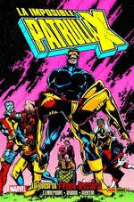 Precio De Fábrica IMPOSIBLE PATRULLA X LA SAGA DE FENIX OSCURA